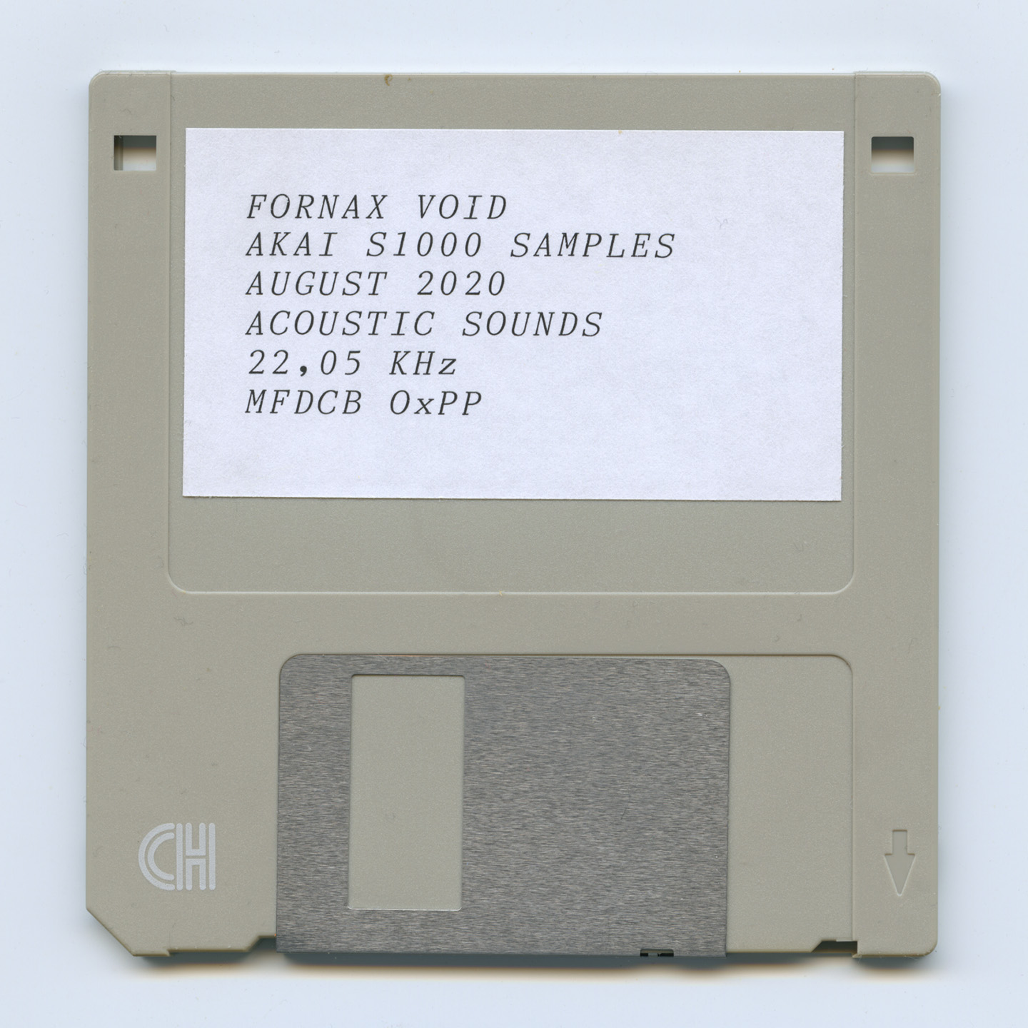 Fornax Void August 2020 Acoustic Sounds