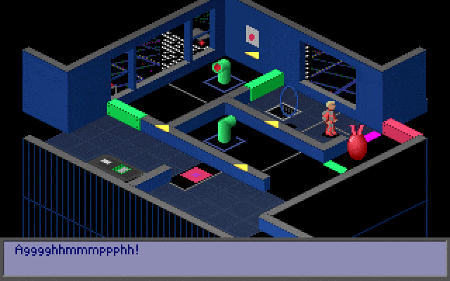 D/Generation Screenshot