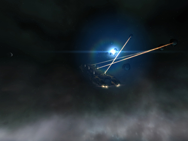 Eve Online Screenshot