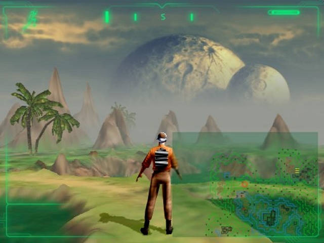 Outcast Screenshot