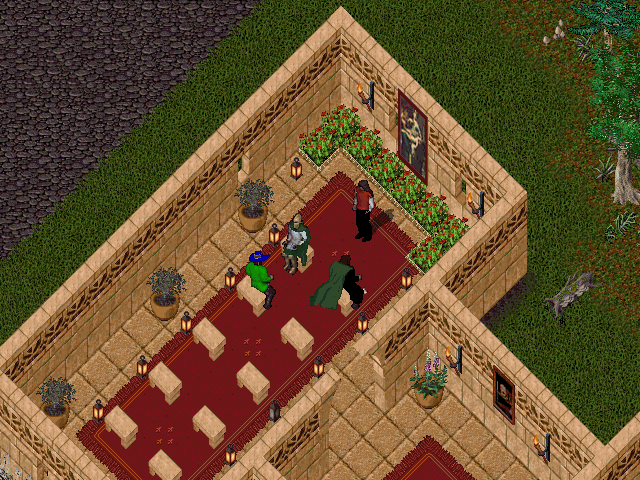 Ultima Online Screenshot